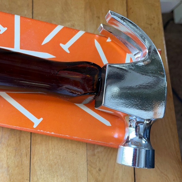 Vintage 80’s Avon Hammer Aftershave Cologne - Picture 2 of 7